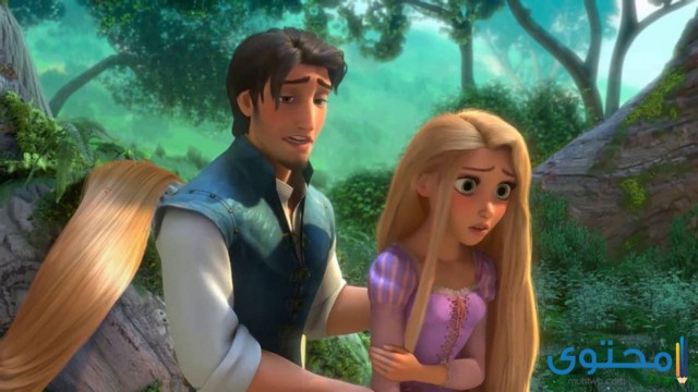 قصة الاميرة المفقودة