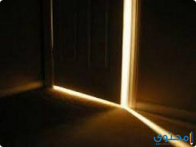 الباب في المنام