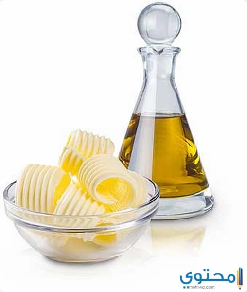 فوائد تناول الدهون