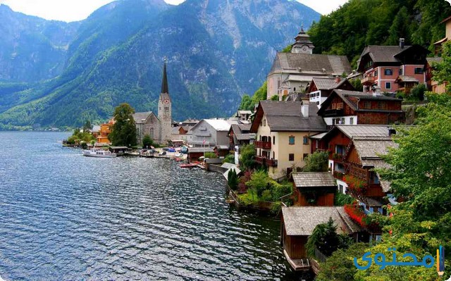 الرمز البريدي لدولة النمسا