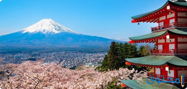 الرمز البريدي لدولة اليابان