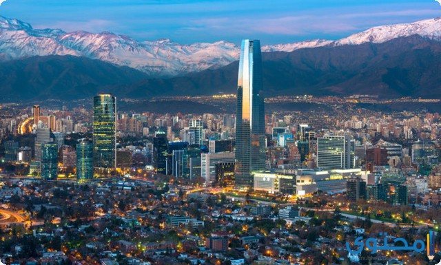 الرمز البريدي لدولة تشيلي