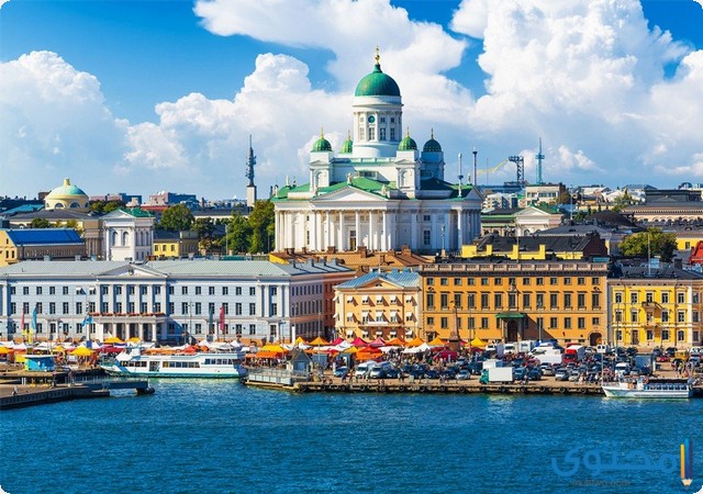 الرمز البريدي لدولة فنلندا