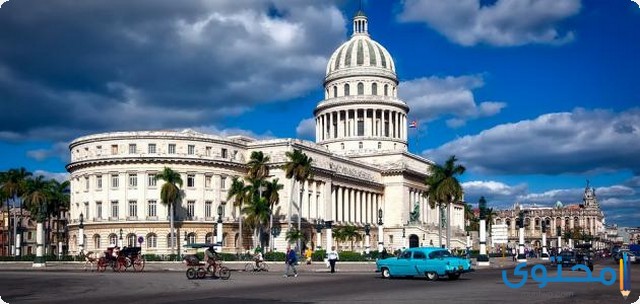 الرمز البريدي لدولة كوبا