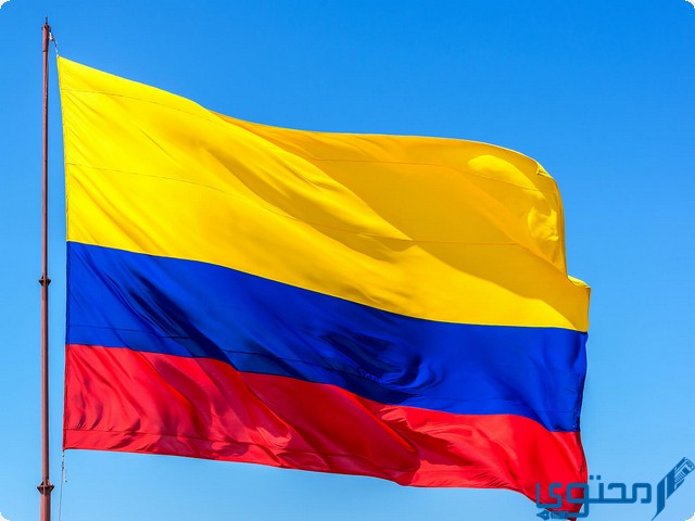 الرمز البريدي لدولة كولومبيا