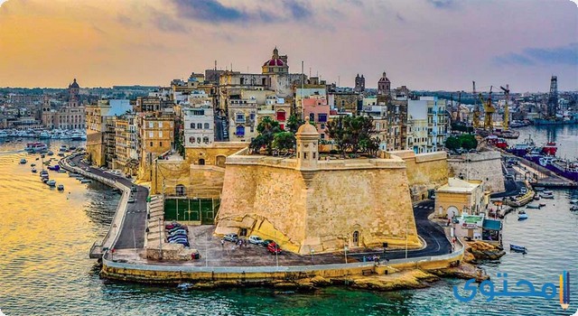 الرمز البريدي لدولة مالطا