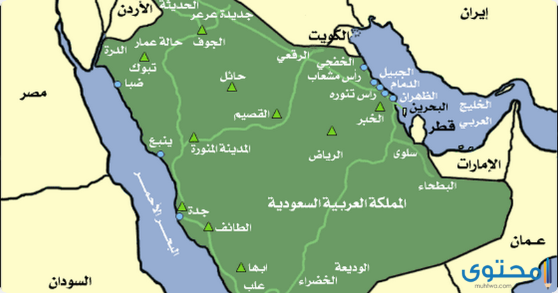 الرمز البريدي لمدينة الدمام