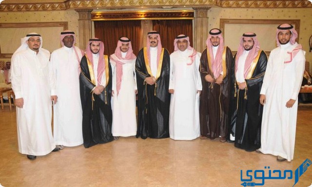 الرويسان من أي قبيلة