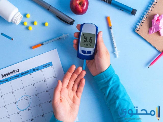 السكري مرض وراثي ام مكتسب