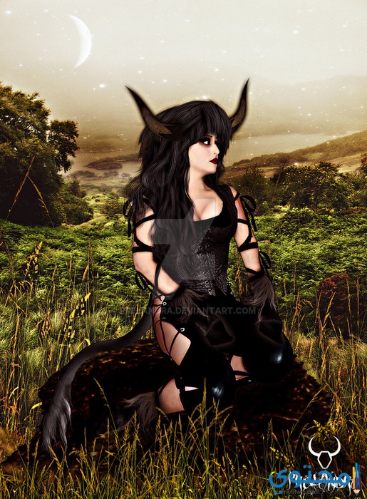 المواصفات الشكلية لبرج الثور