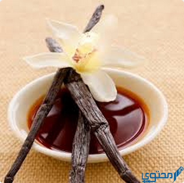 الفانيلا الصناعية