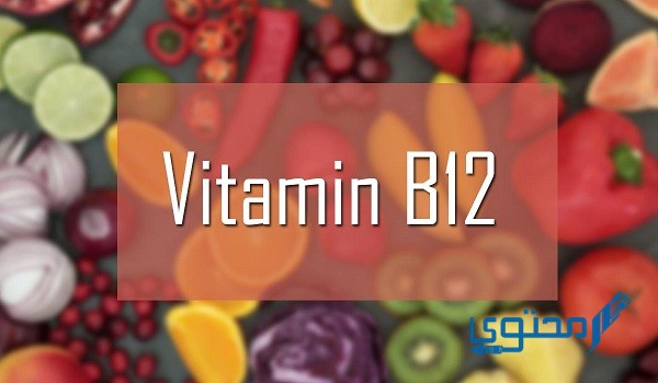 الفواكه التي تحتوي على فيتامين ب ١٢