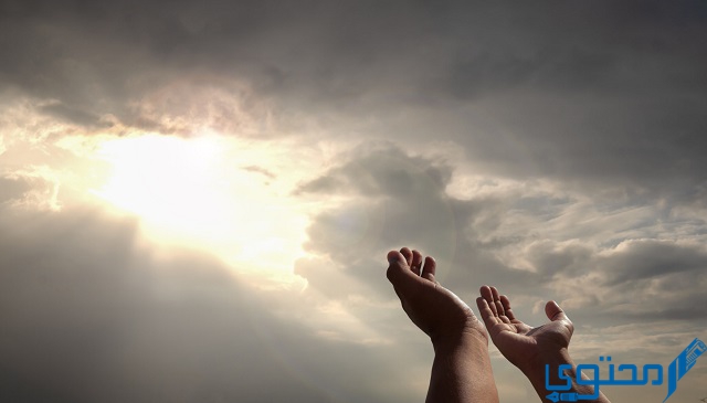 اللهم اكفني شر من أراد بي سوء.