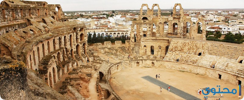 صور أماكن أثرية قديمة مشهورة