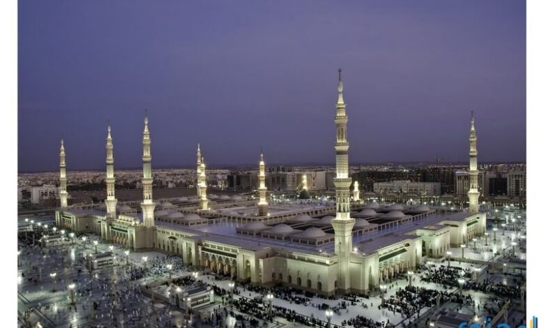 أسماء احياء المدينة المنورة