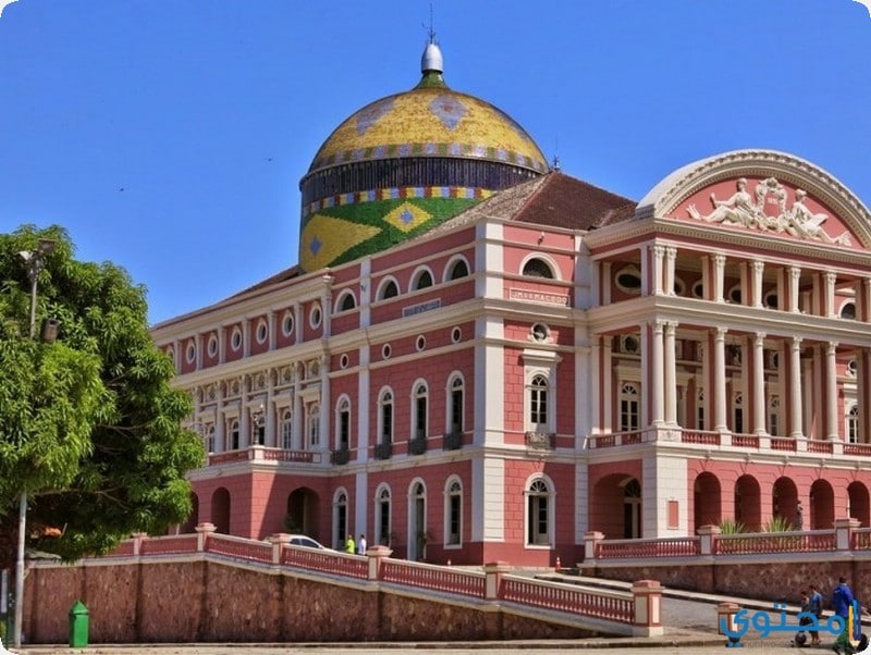 السياحة في ماناوس