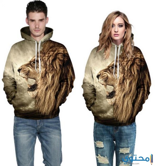 الملابس المفضلة لبرج الاسد