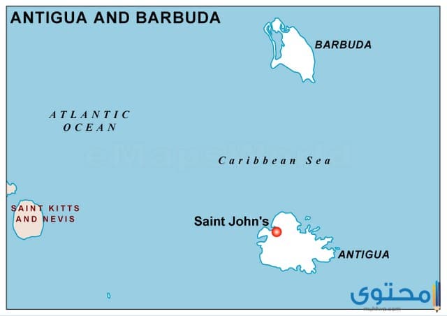 أبرشيات أنتيغوا وباربودا