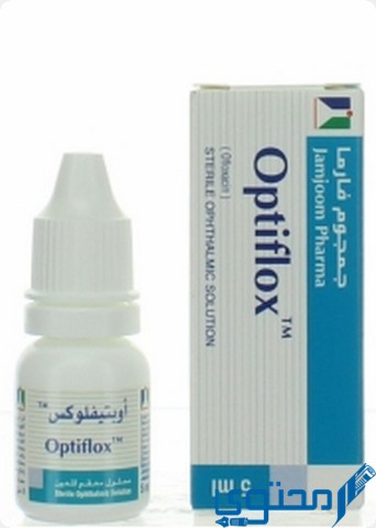 اوبتيفلوكس