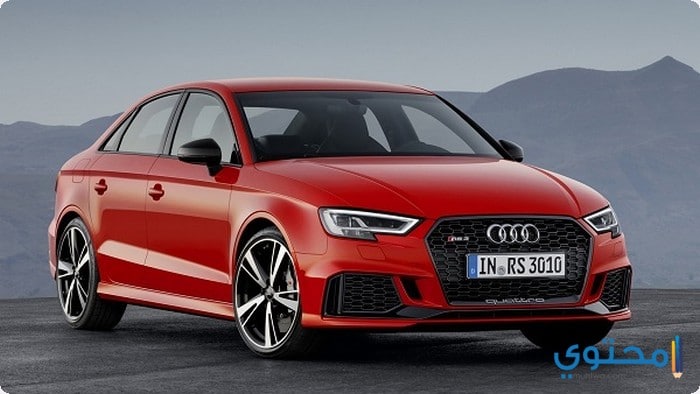 مواصفات سيارة أودي Audi S3 ومميزات الرفاهية بها