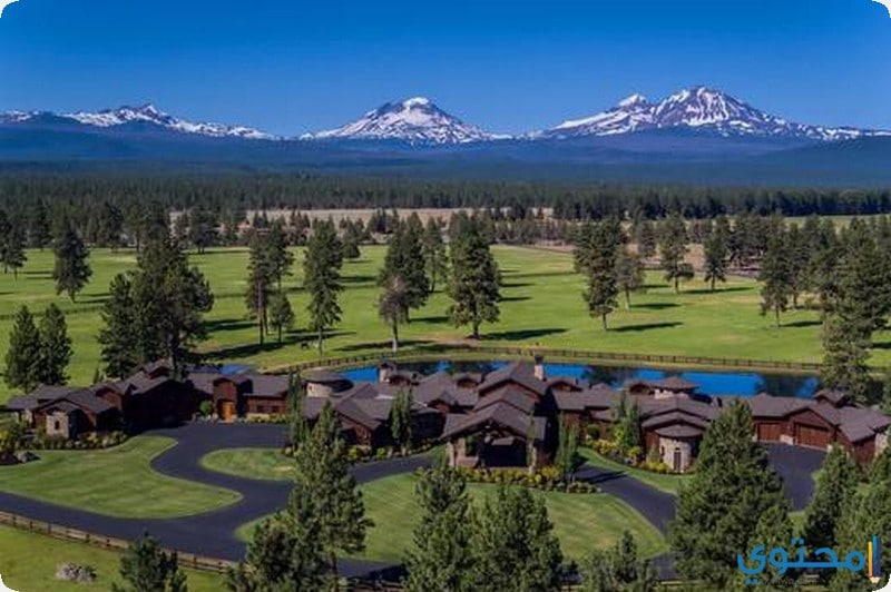 السياحة في ولاية اوريغون الامريكية