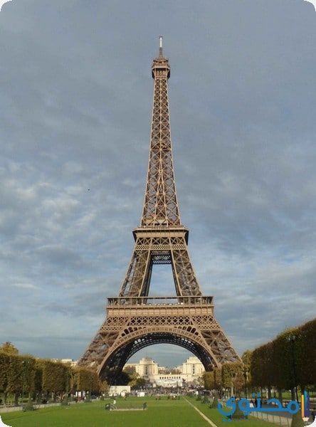 شهر العسل في باريس