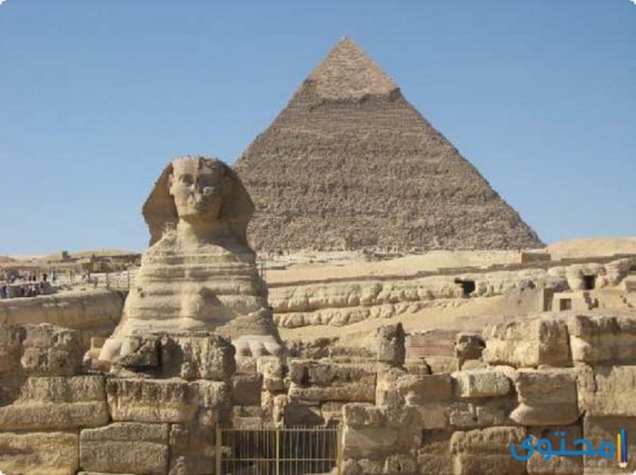 بحث عن الآثار المصرية
