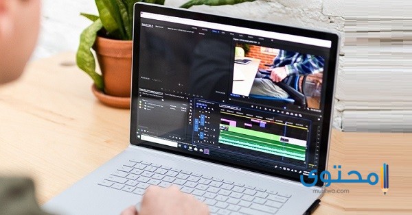 اسم برنامج مونتاج فيديو عربي بسيط