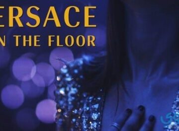 كلمات أغنية Versace on the floor