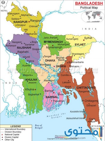 جمهورية بنغلاديش