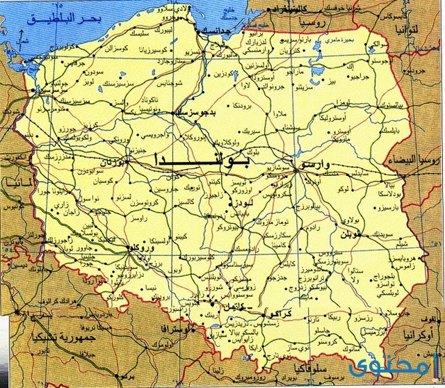 محافظات بولندا