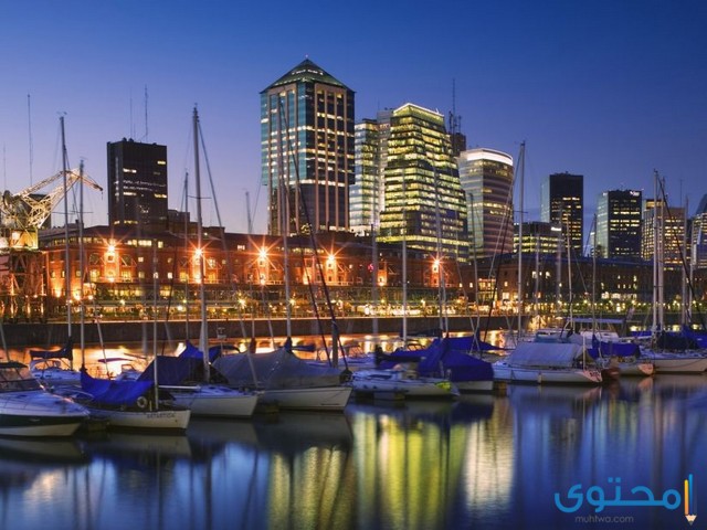 عاصمة الأرجنتين