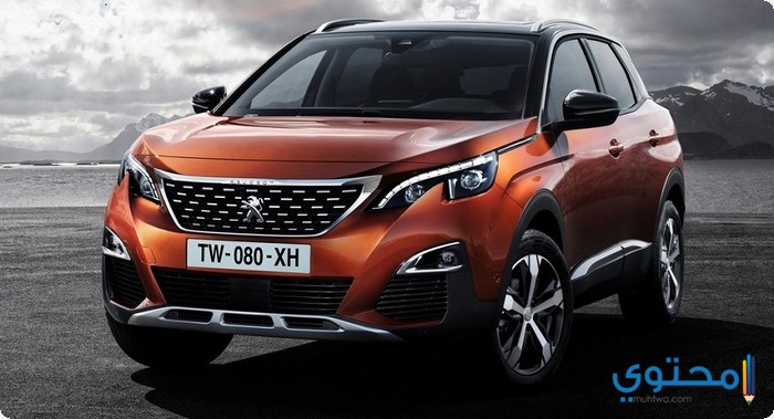 مواصفات وأسعار بيجو Peugeot 3008 موديل 2023