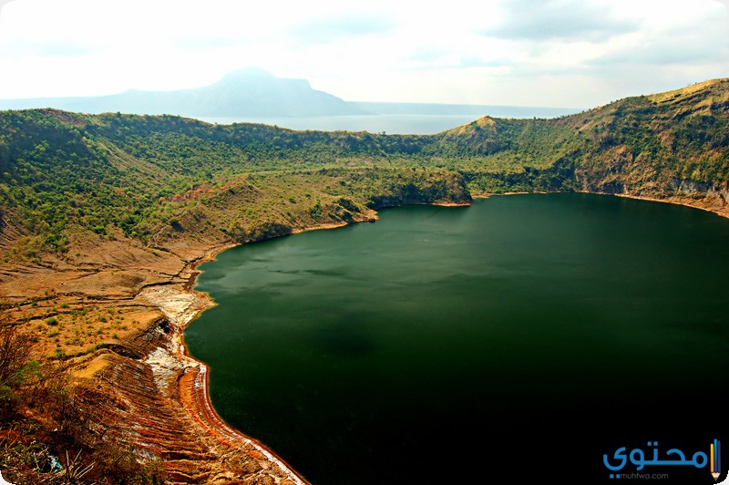 بحيرات العالم
