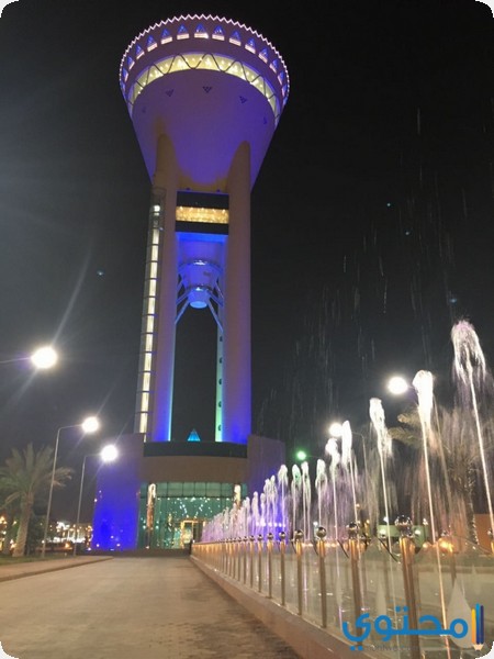 خريطة تبوك كاملة