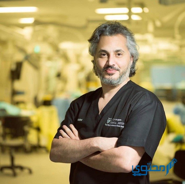 تجربتي مع الدكتور هيثم جمجوم في تجميل الأنف