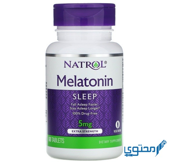 تجربتي مع الميلاتونين