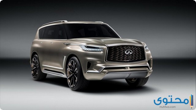 تجربتي مع سيارة إنفينيتي Infiniti