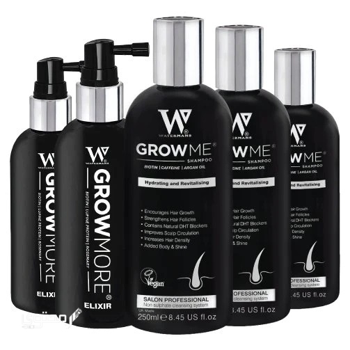 تجربتي مع شامبو جرومي