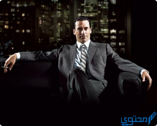 تحب المرأة الرجل الغامض