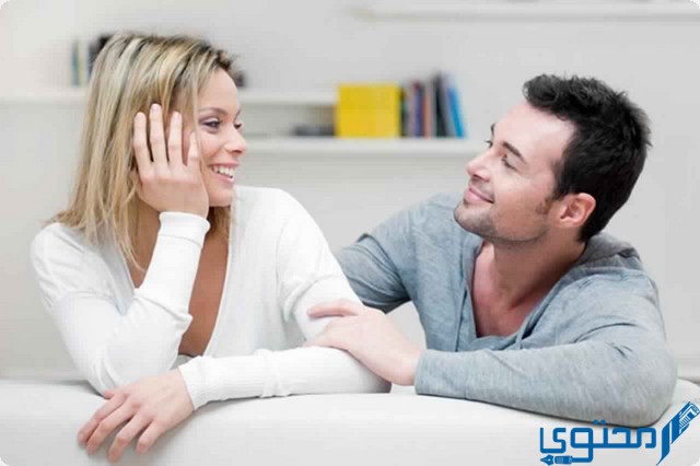 تحب المرأة الرجل القوي