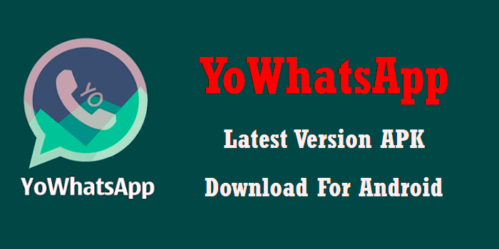 تحميل يو واتساب YoWhatsApp اخر اصدار ضد الحظر