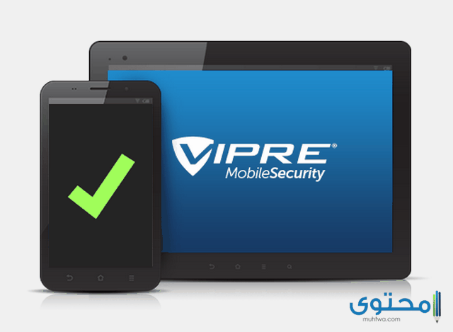 تطبيق VIPRE Mobile Security For Android