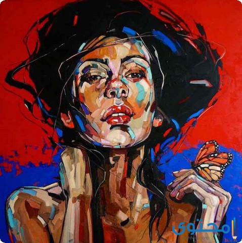 تعريف المدرسه التجريدية