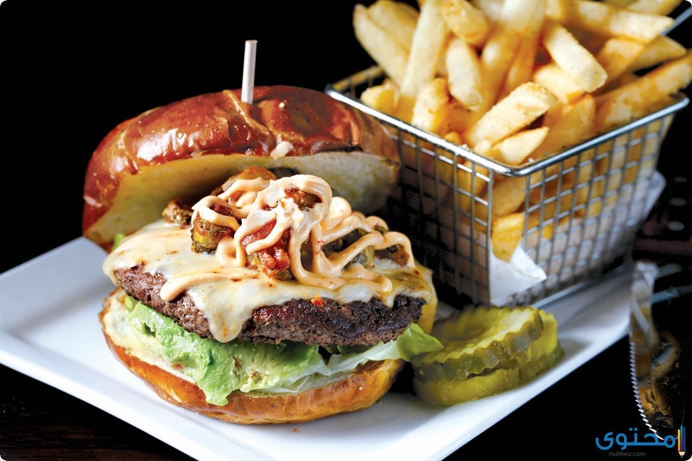 توزيع السندوتشات في المنام