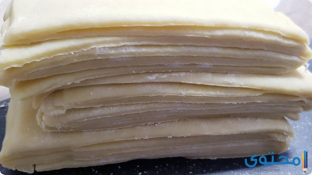 تقطيع العجين في المنام