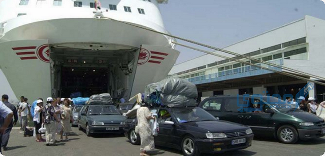 تكلفة التربتك من السعودية لمصر