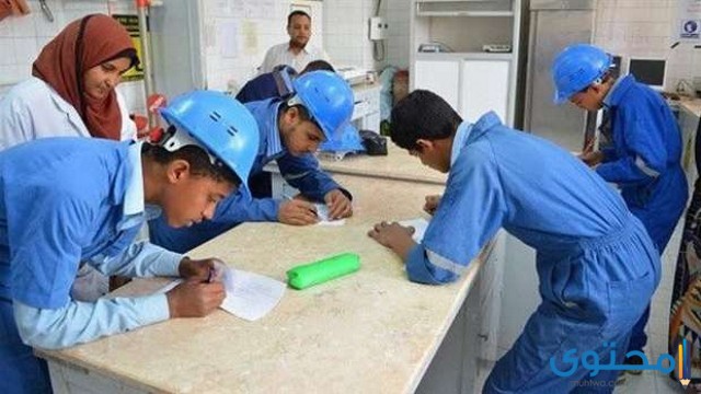 تنسيق مدارس البترول