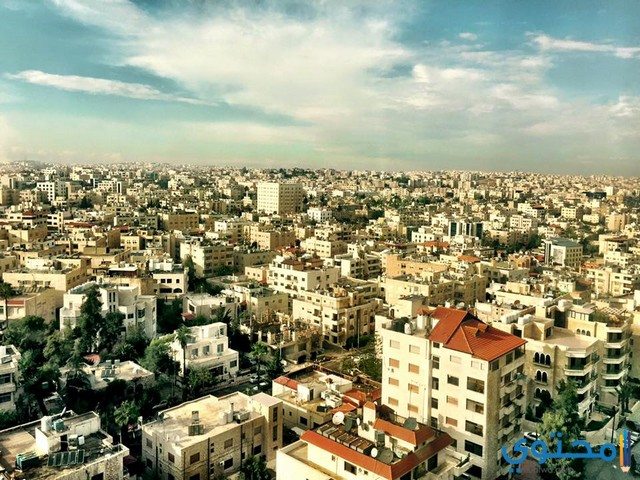 توقعات الأردن