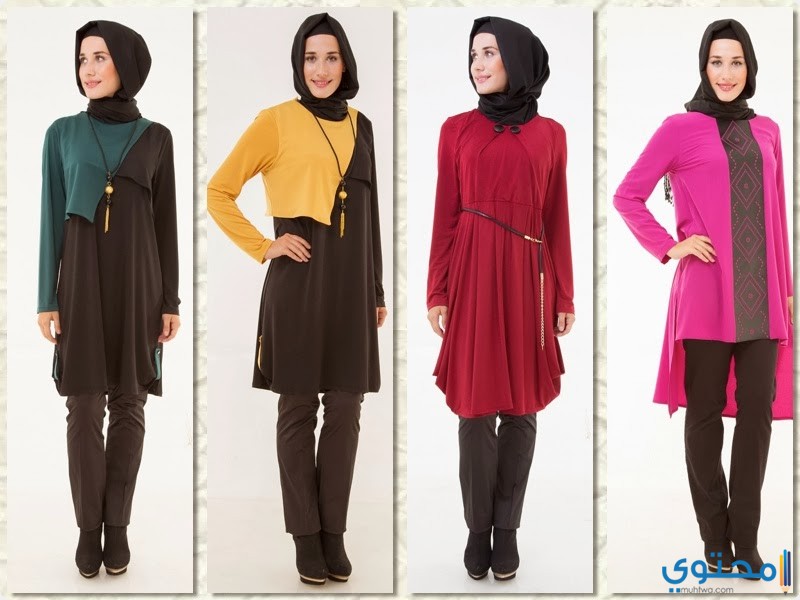 تونيكات واسعه لرمضان